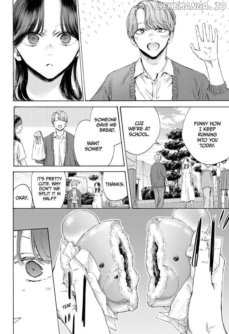 Blue Box, Chapter 168 image 07